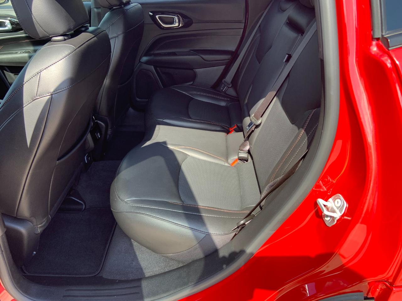 2022 Jeep Compass (RED) Edition - Photo 10