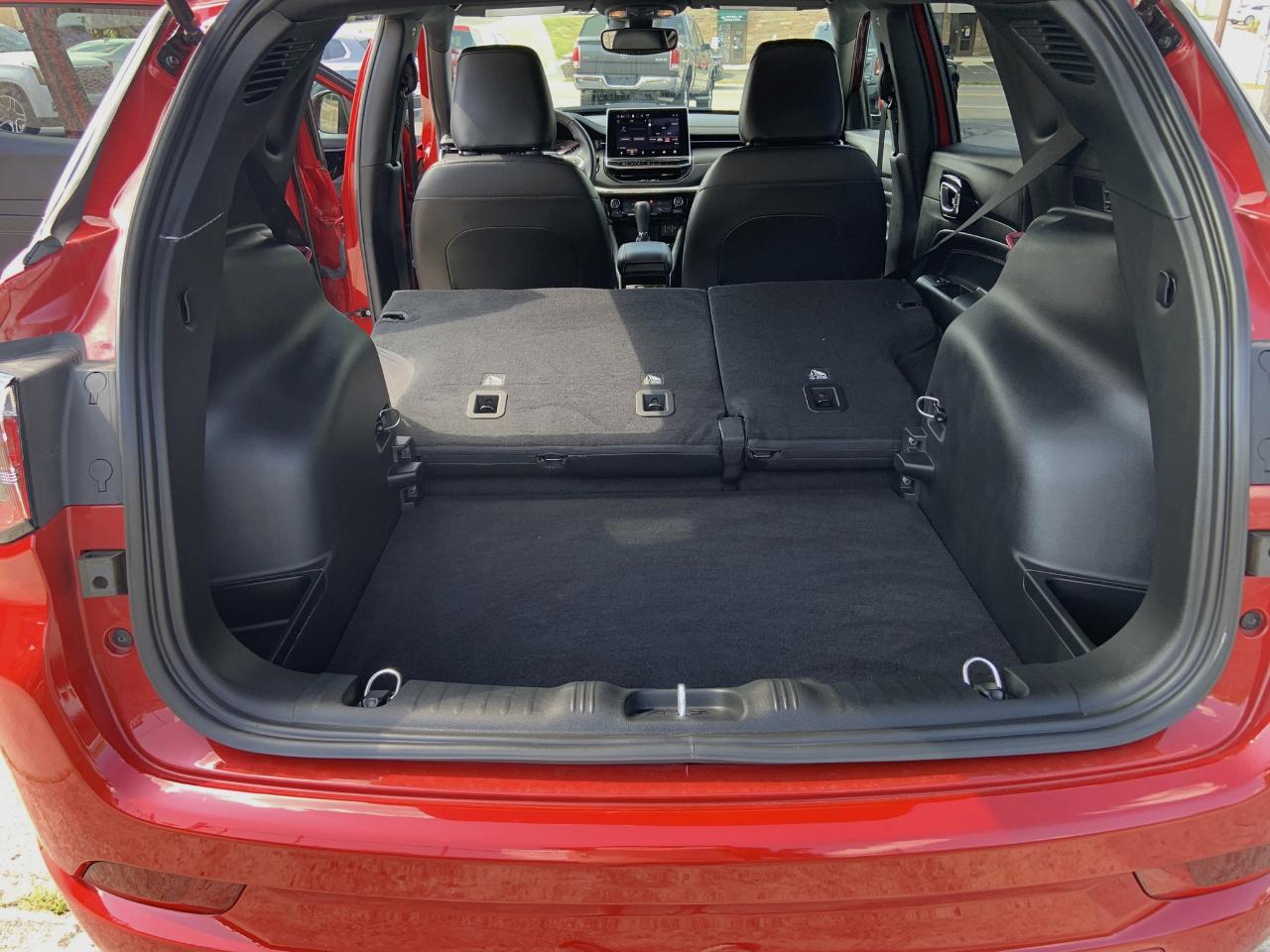 2022 Jeep Compass (RED) Edition - Photo 12