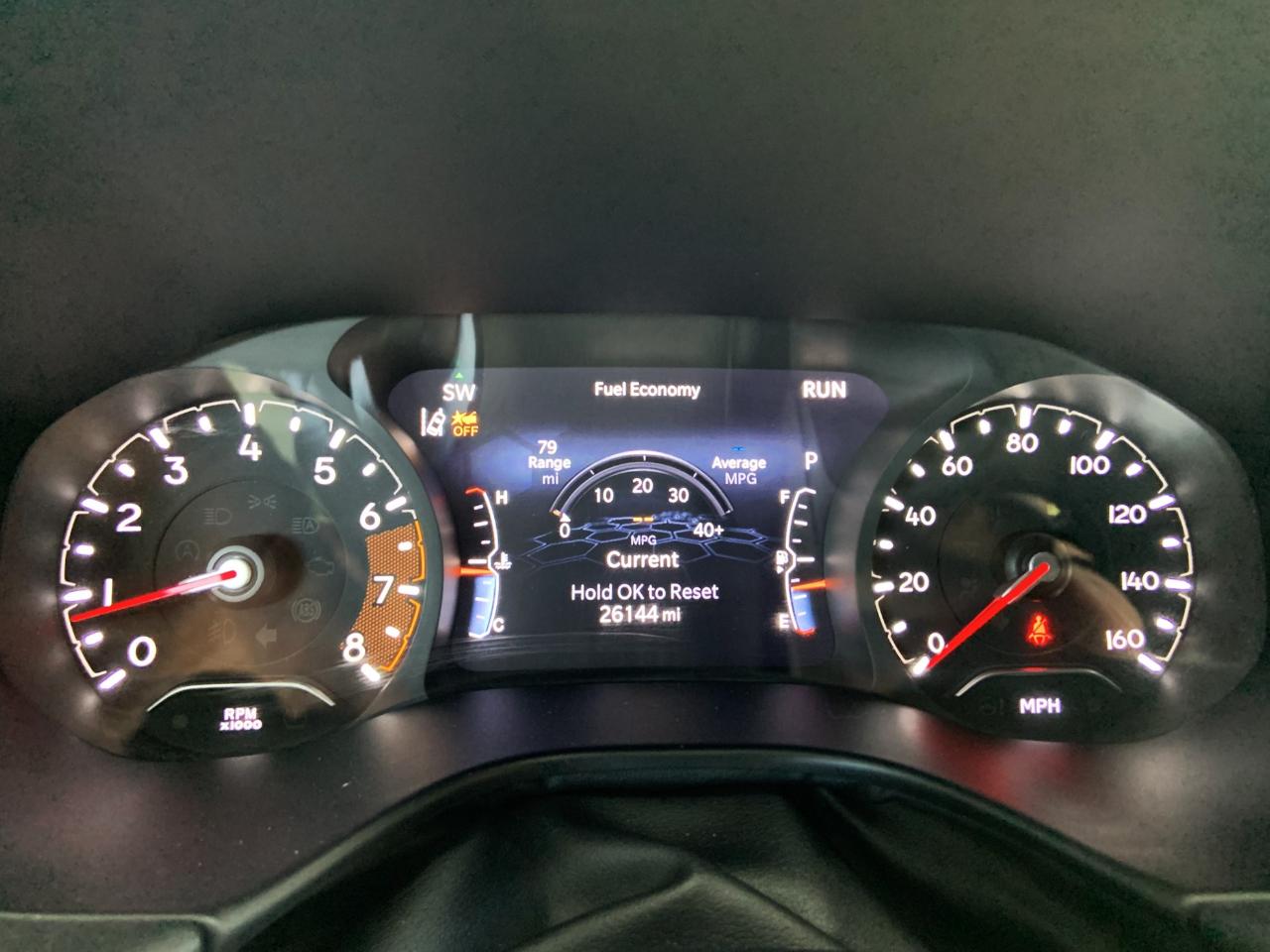 2022 Jeep Compass (RED) Edition - Photo 16