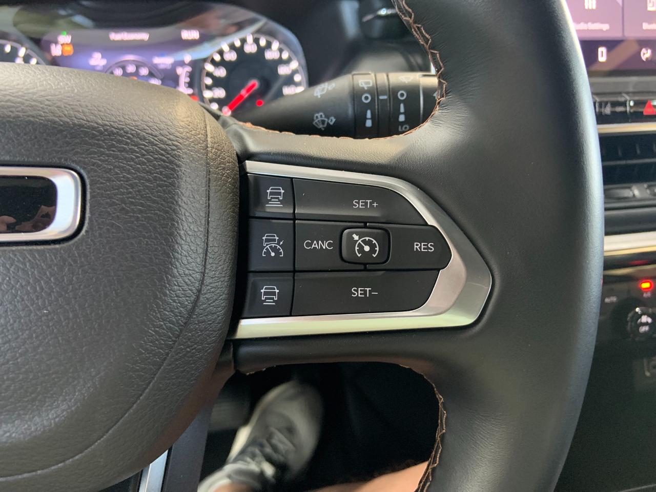2022 Jeep Compass (RED) Edition - Photo 18