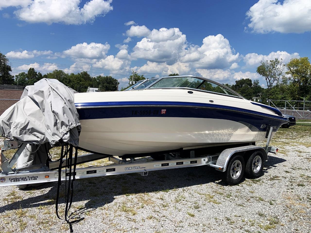 2012 Bryant Bowrider 