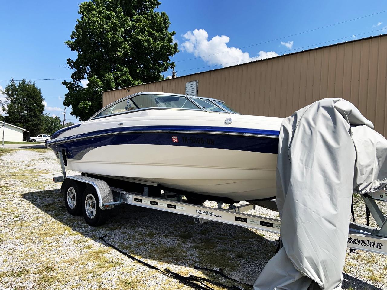 Bryant Bowrider  2012