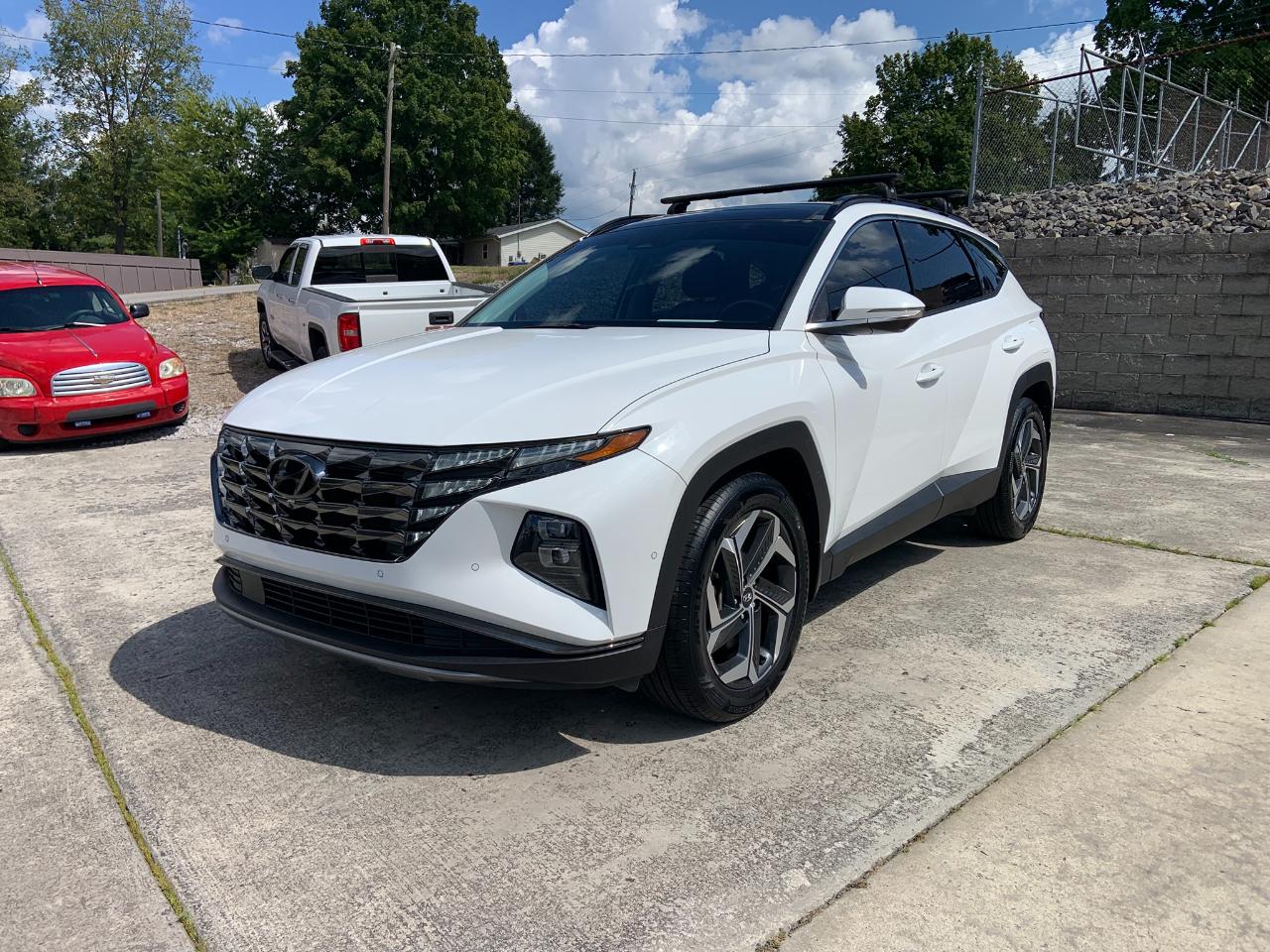 2023 Hyundai Tucson Limited FWD