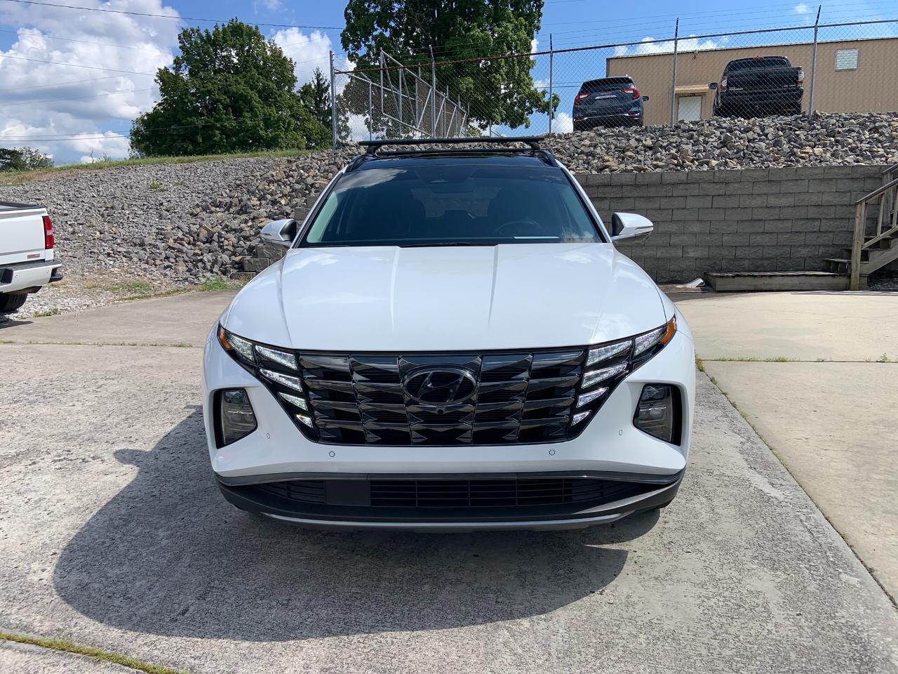Hyundai Tucson Limited FWD 2023