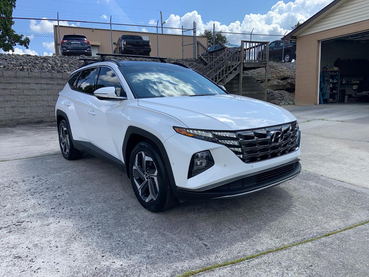 Hyundai Tucson Limited FWD 2023