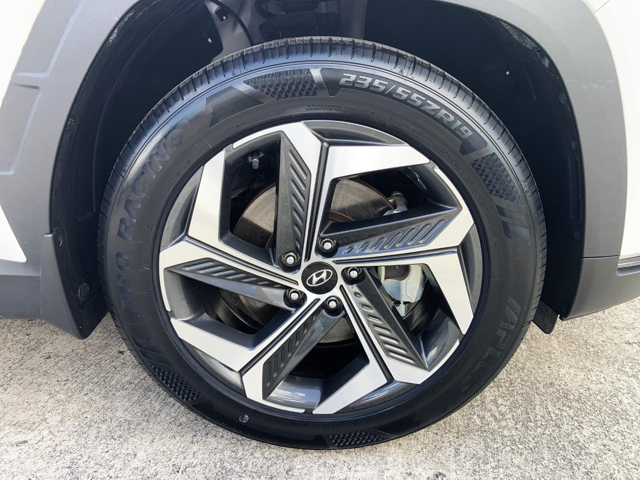 Hyundai Tucson Limited FWD 2023
