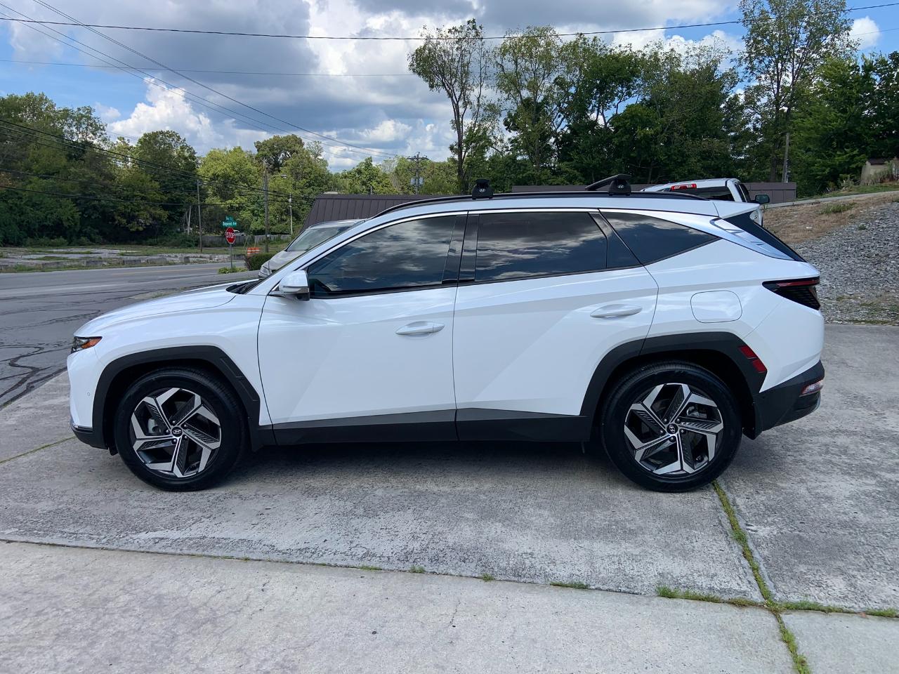 Hyundai Tucson Limited FWD 2023
