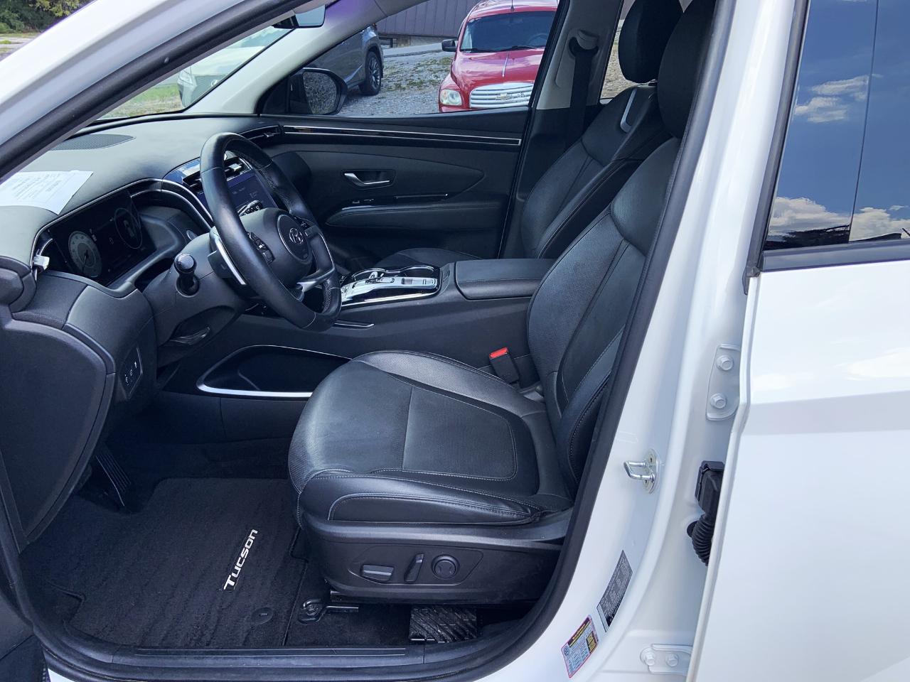Hyundai Tucson Limited FWD 2023