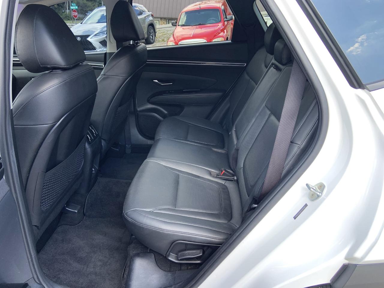 Hyundai Tucson Limited FWD 2023