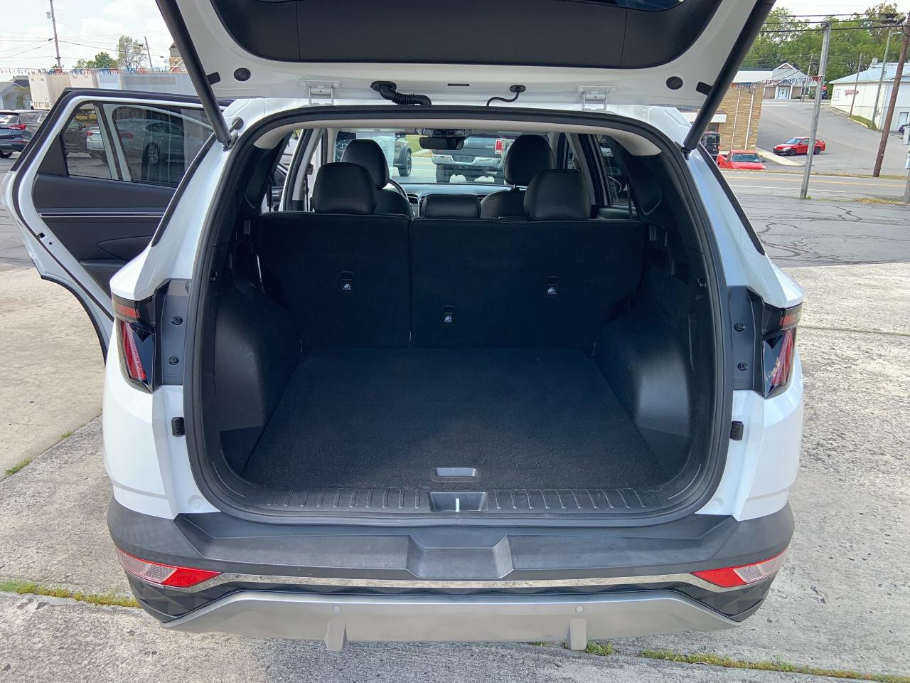Hyundai Tucson Limited FWD 2023