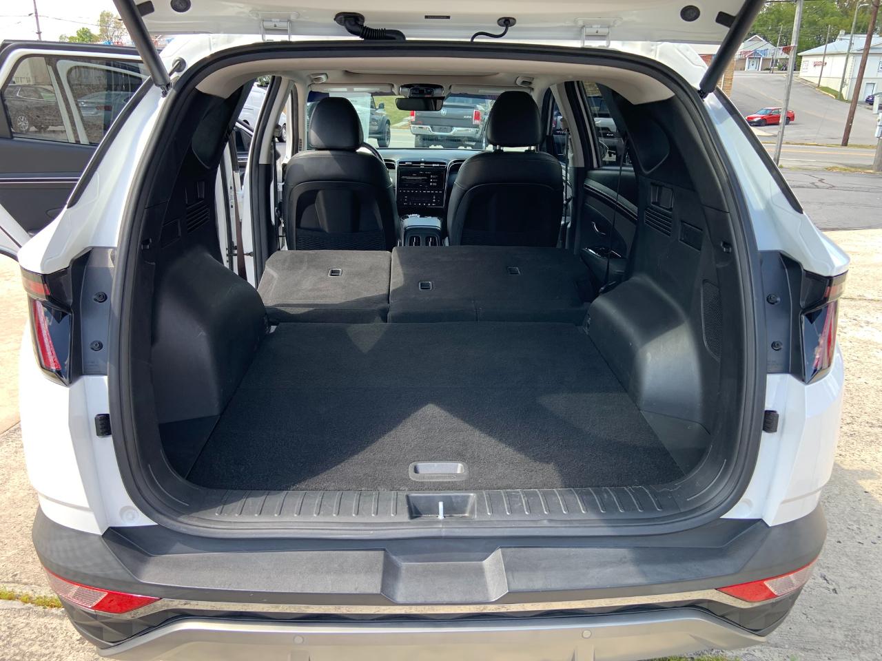 Hyundai Tucson Limited FWD 2023