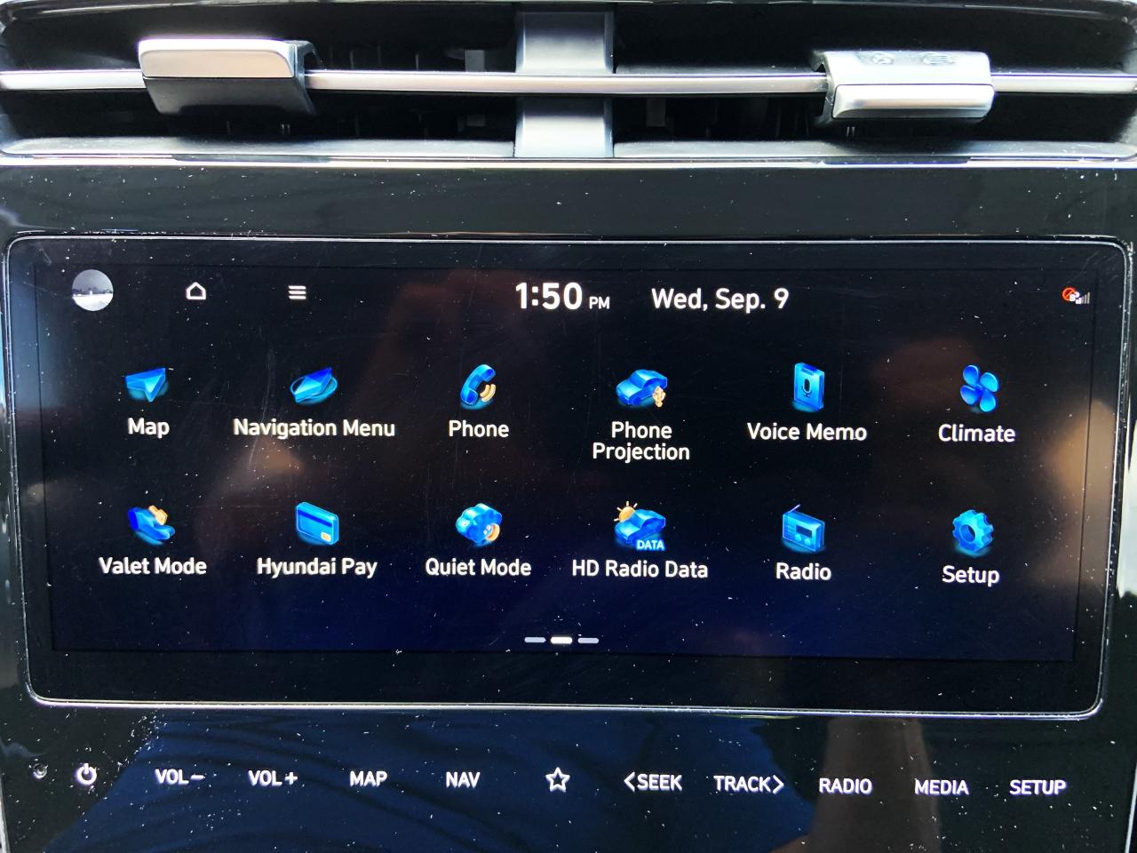 Hyundai Tucson Limited FWD 2023