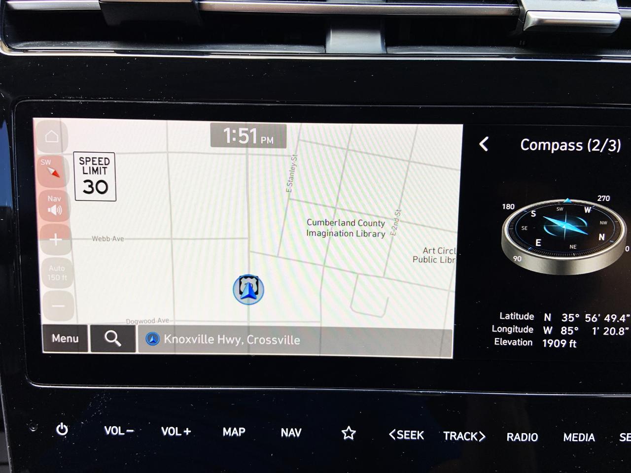 Hyundai Tucson Limited FWD 2023