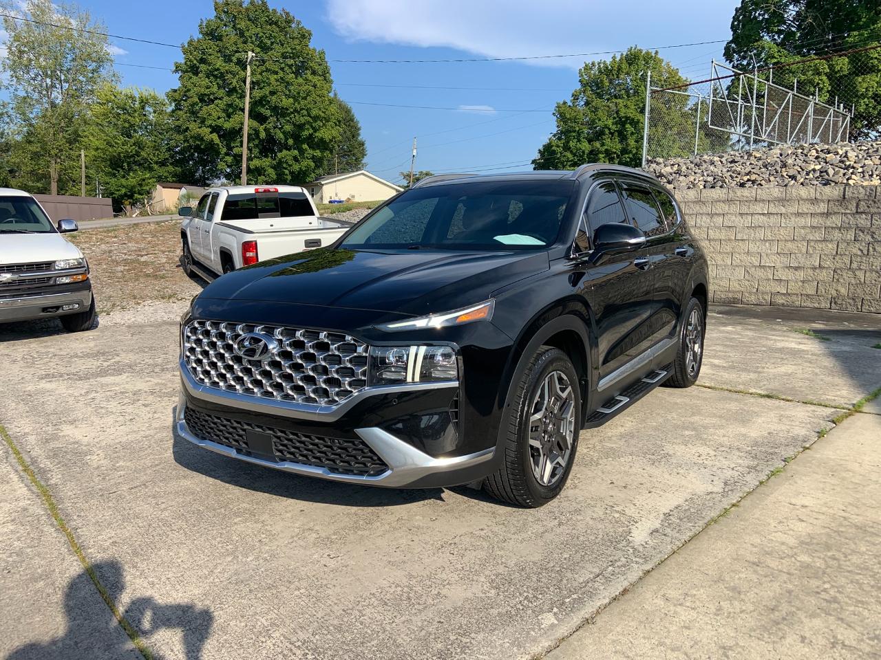 2023 Hyundai Santa Fe Limited FWD