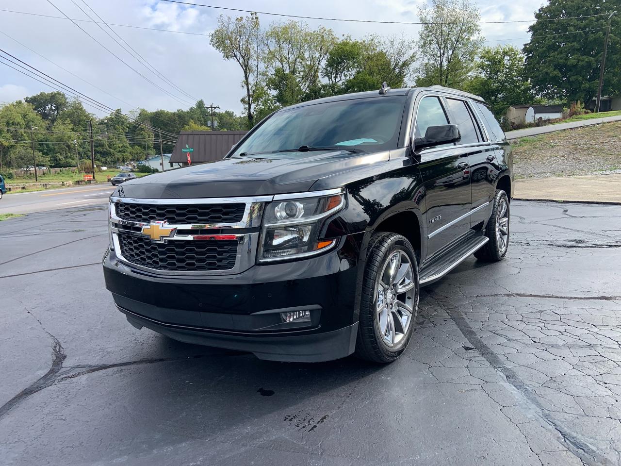 2019 Chevrolet Tahoe 4WD 4dr LT