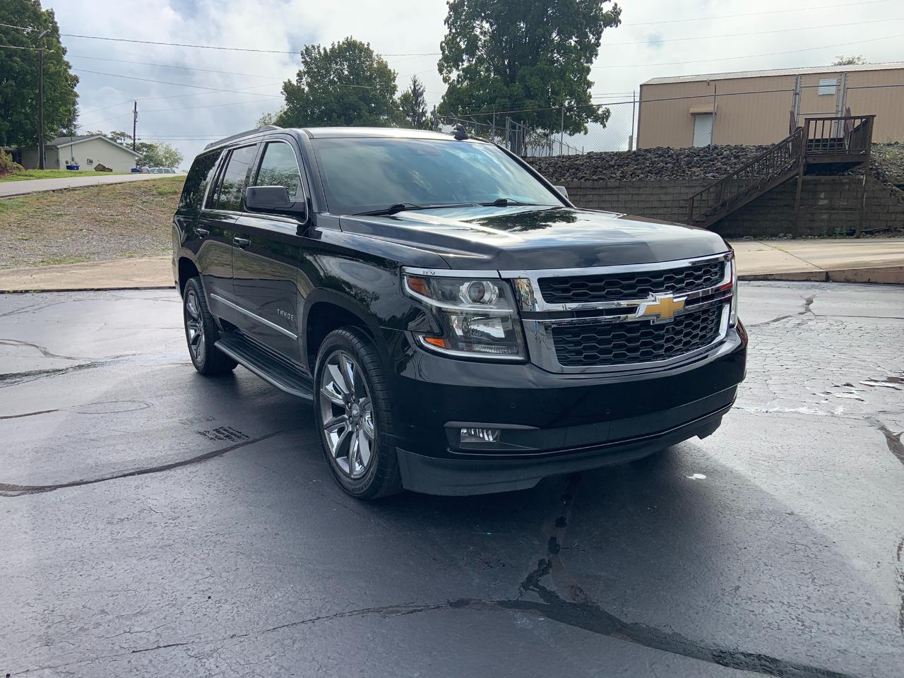 Chevrolet Tahoe 4WD 4dr LT 2019