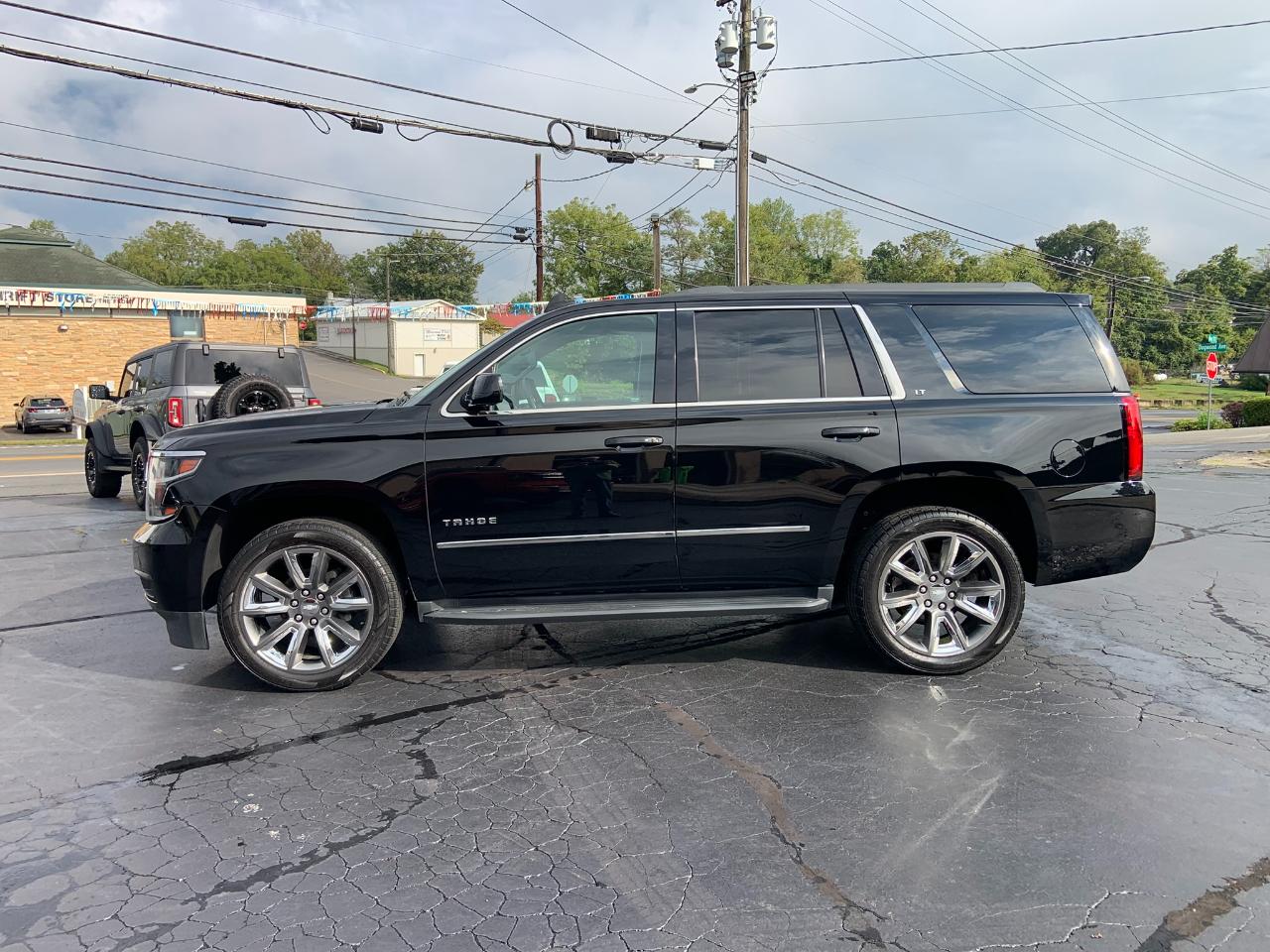 Chevrolet Tahoe 4WD 4dr LT 2019