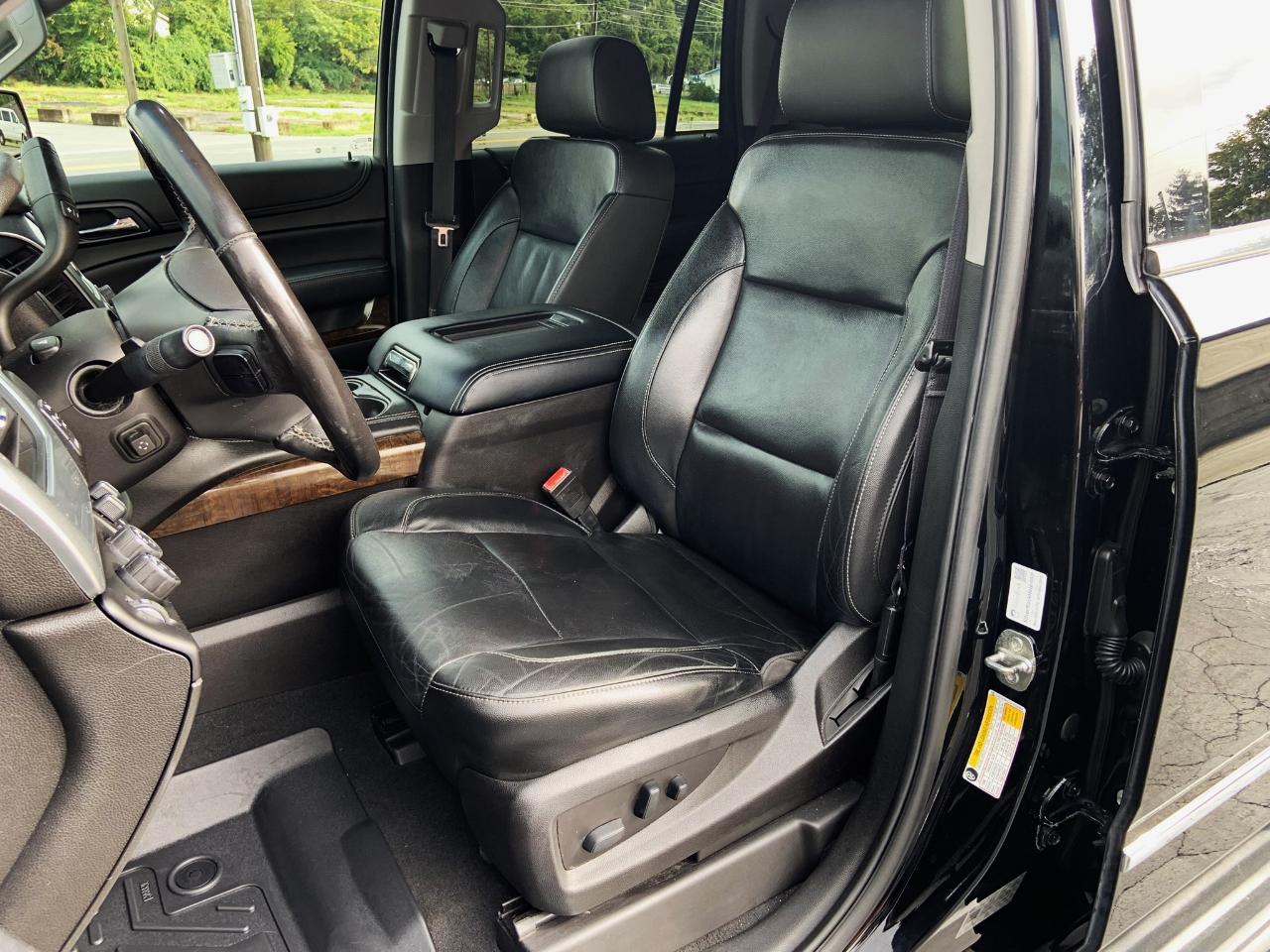Chevrolet Tahoe 4WD 4dr LT 2019