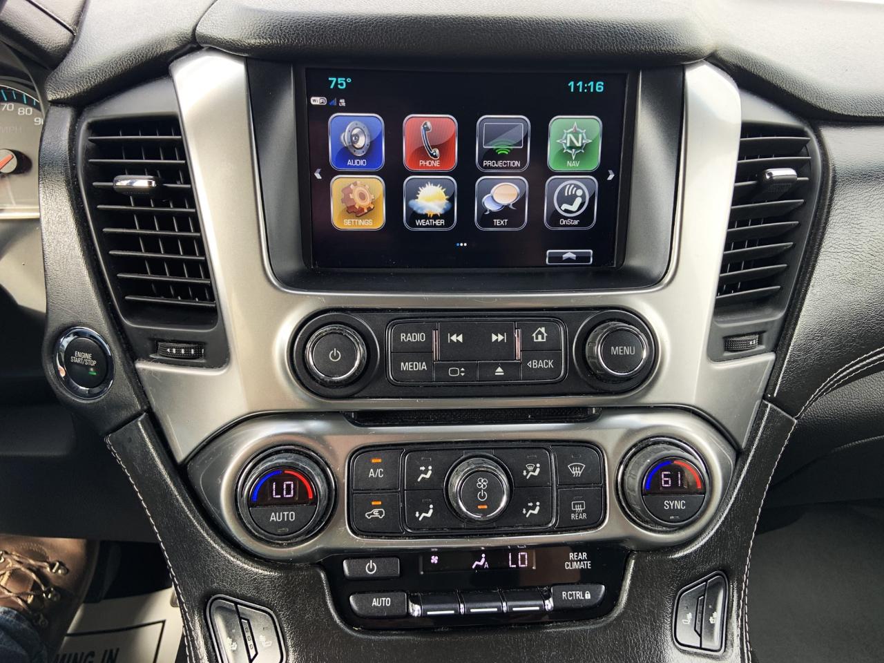 Chevrolet Tahoe 4WD 4dr LT 2019