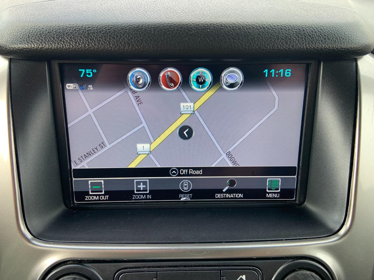 Chevrolet Tahoe 4WD 4dr LT 2019