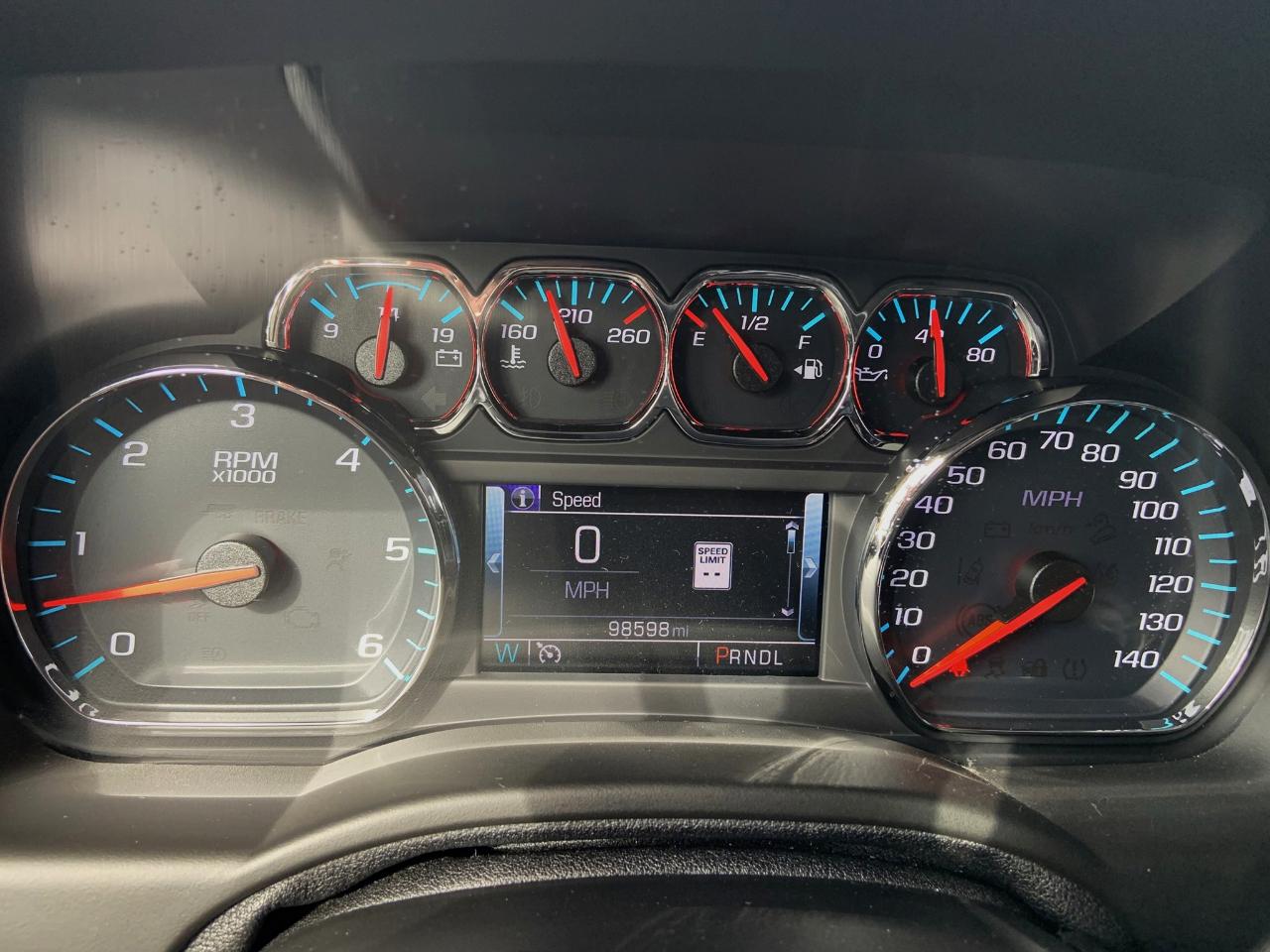 Chevrolet Tahoe 4WD 4dr LT 2019