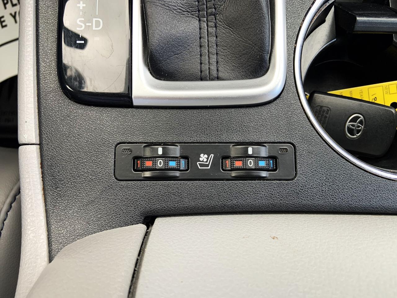 Toyota Highlander Limited V6 AWD (Natl) 2019