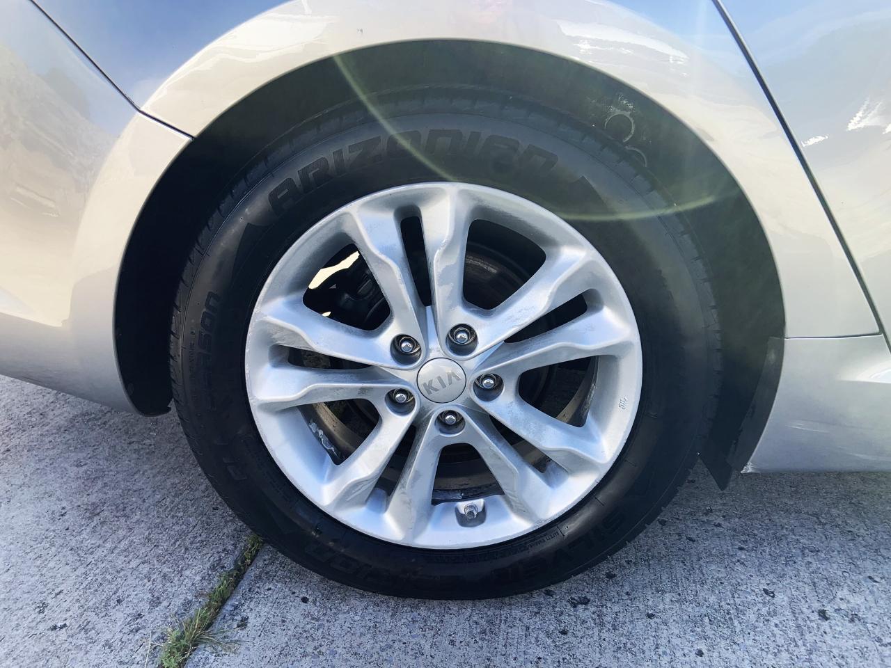 Kia Optima 4dr Sdn EX 2013