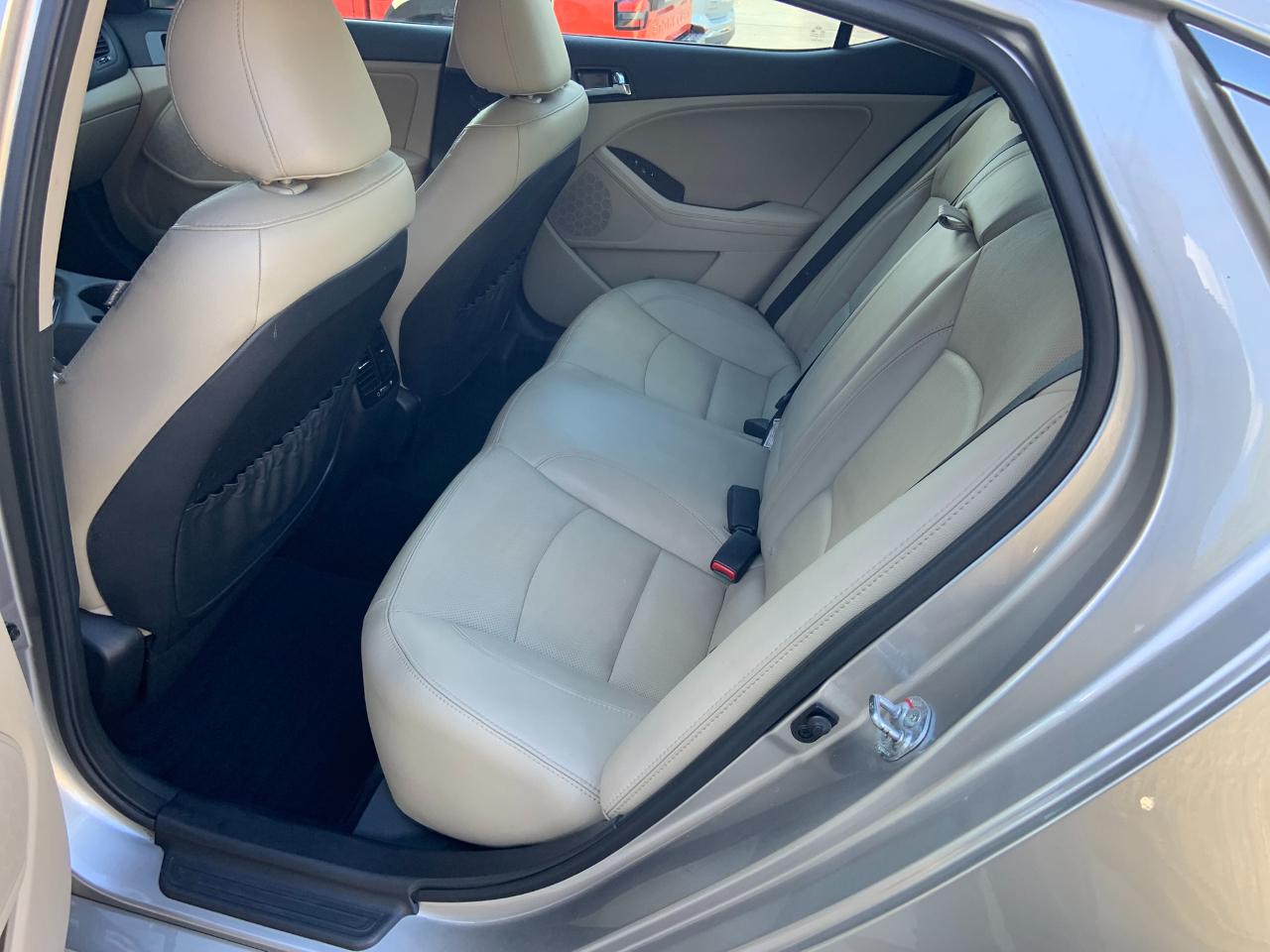 Kia Optima 4dr Sdn EX 2013