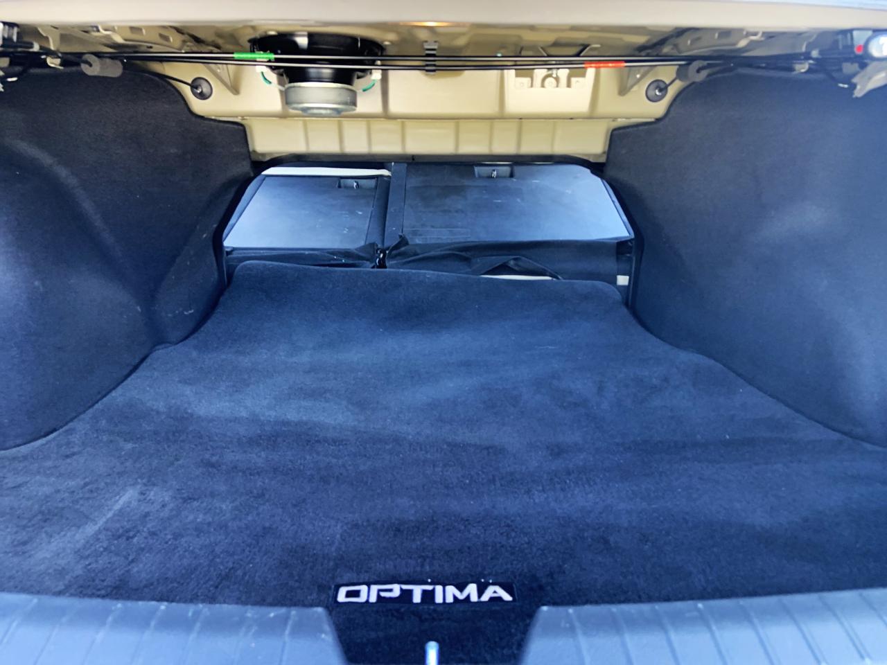 Kia Optima 4dr Sdn EX 2013