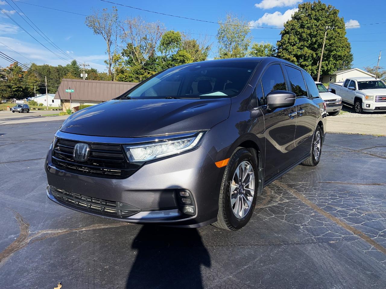 2023 Honda Odyssey EX-L Auto