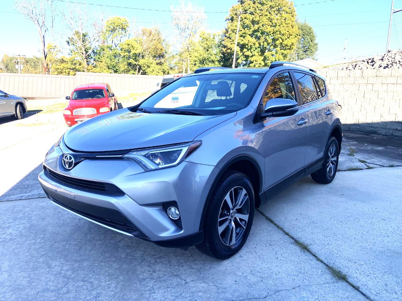 2016 Toyota RAV4 FWD 4dr XLE (Natl)