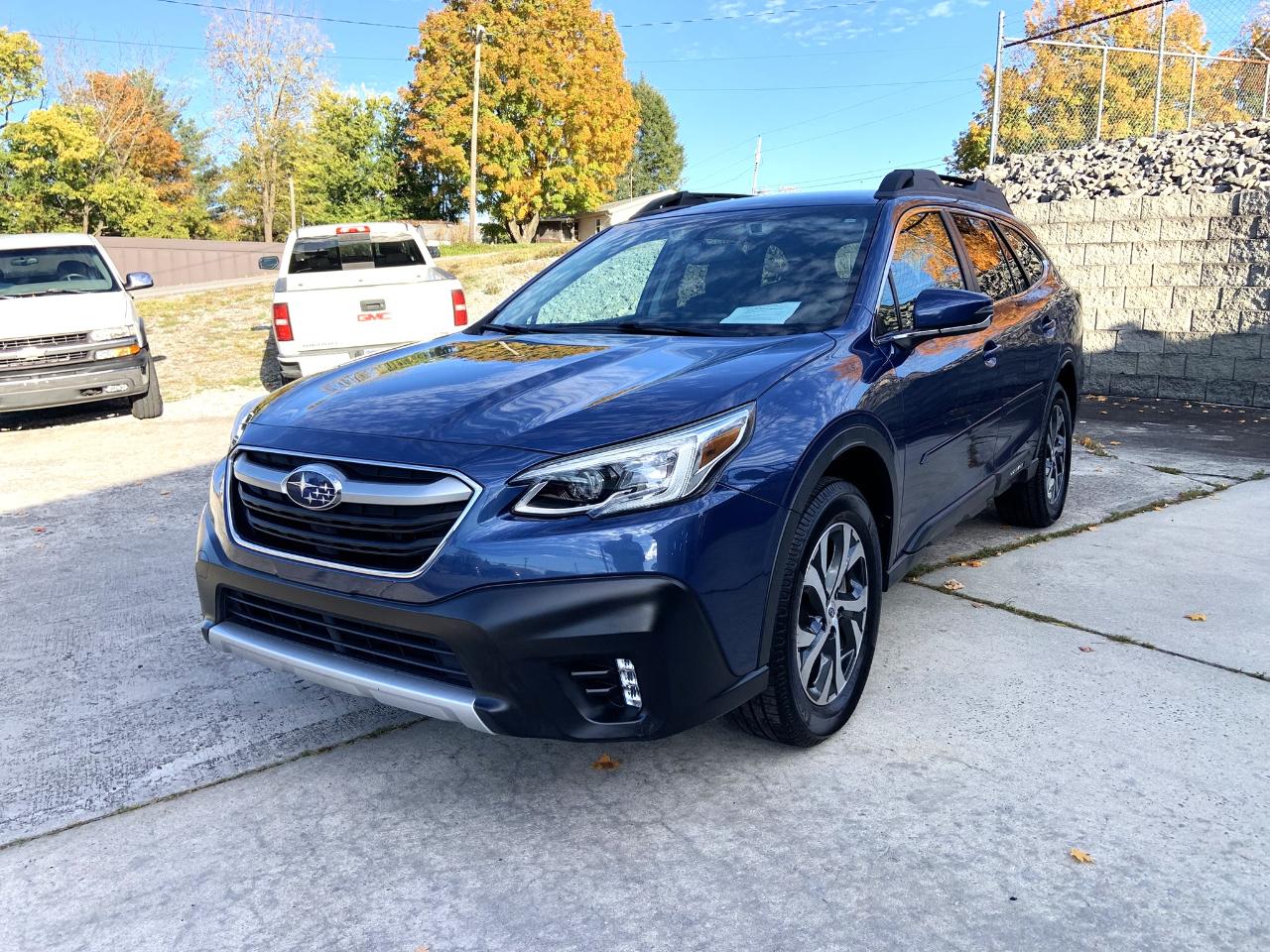 2020 Subaru Outback Limited CVT