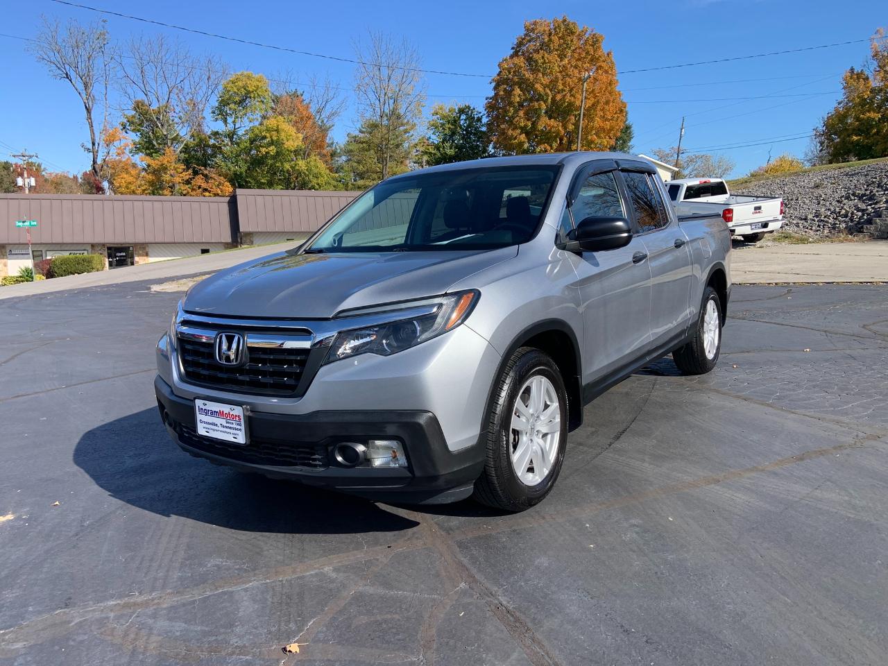 2017 Honda Ridgeline RT 4x2 Crew Cab 5.3' Bed