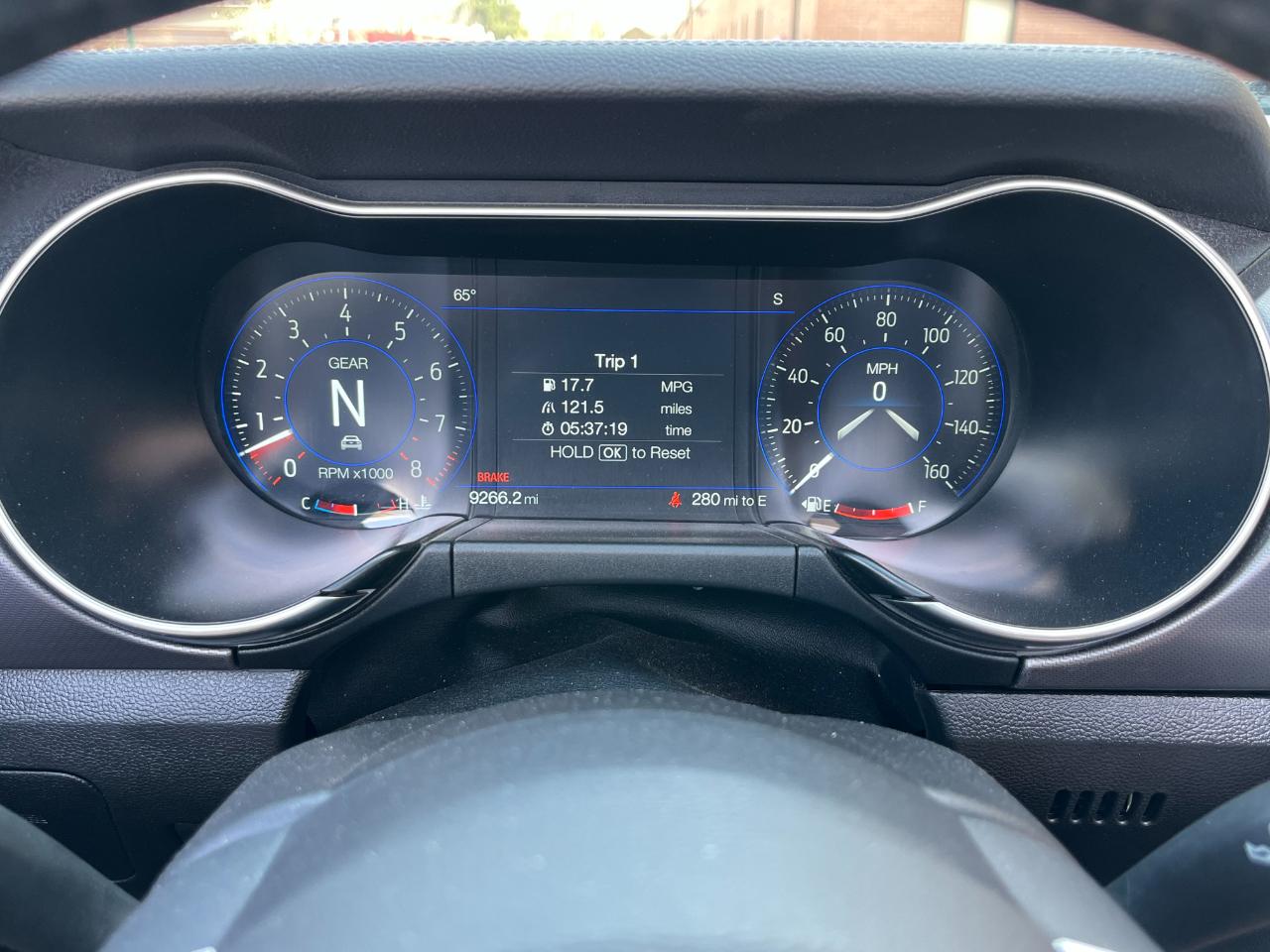 Ford Mustang GT Premium Convertible 2021