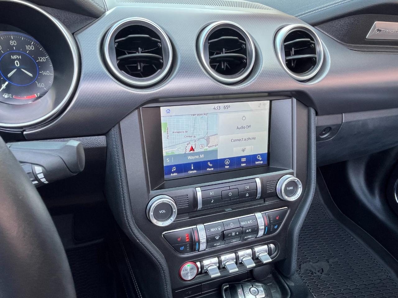 Ford Mustang GT Premium Convertible 2021