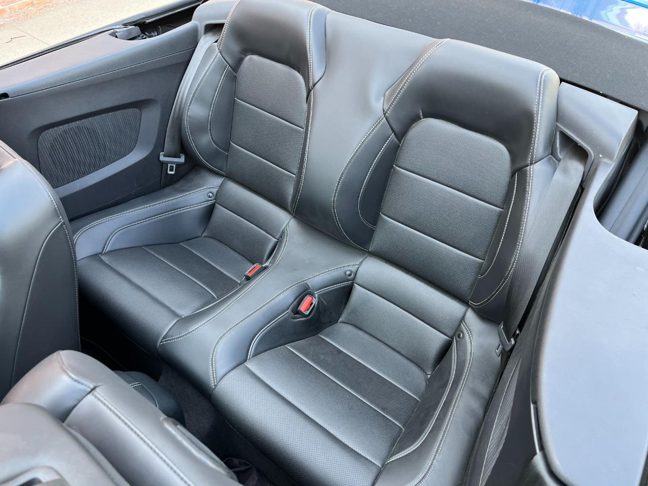 Ford Mustang GT Premium Convertible 2021