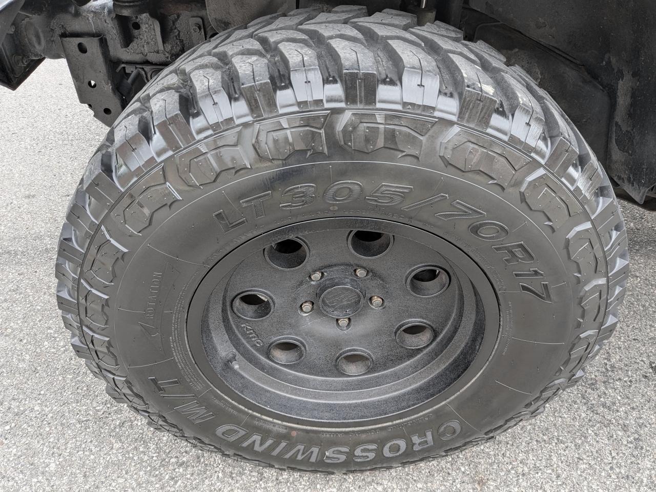 Jeep Wrangler Sahara Unlimited 4x4 2007