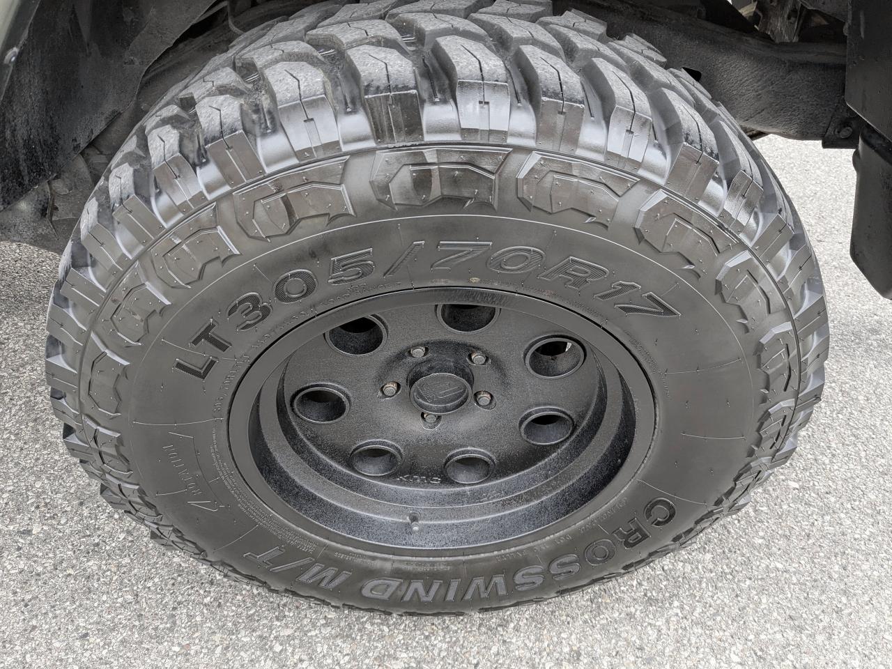 Jeep Wrangler Sahara Unlimited 4x4 2007