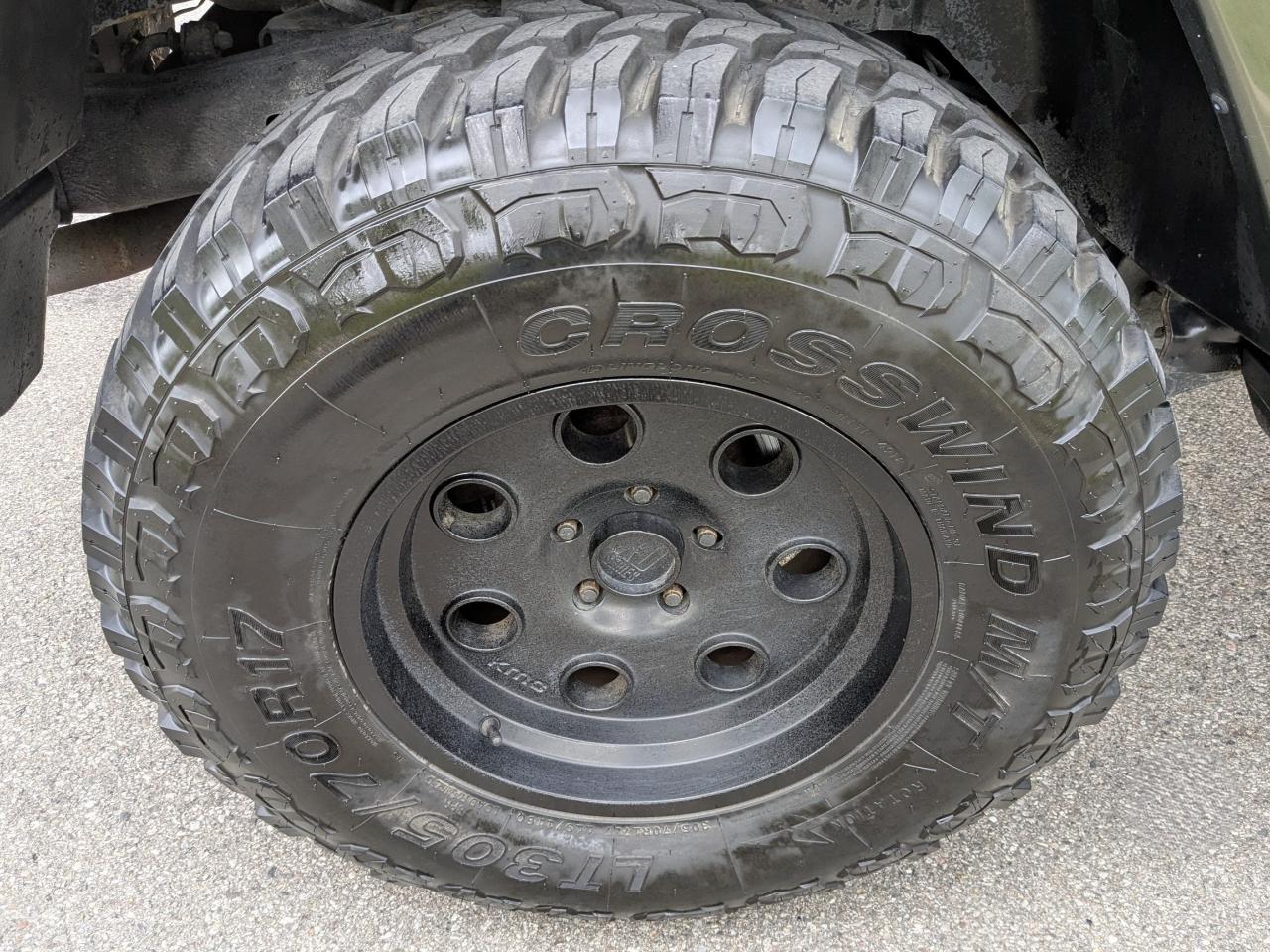 Jeep Wrangler Sahara Unlimited 4x4 2007