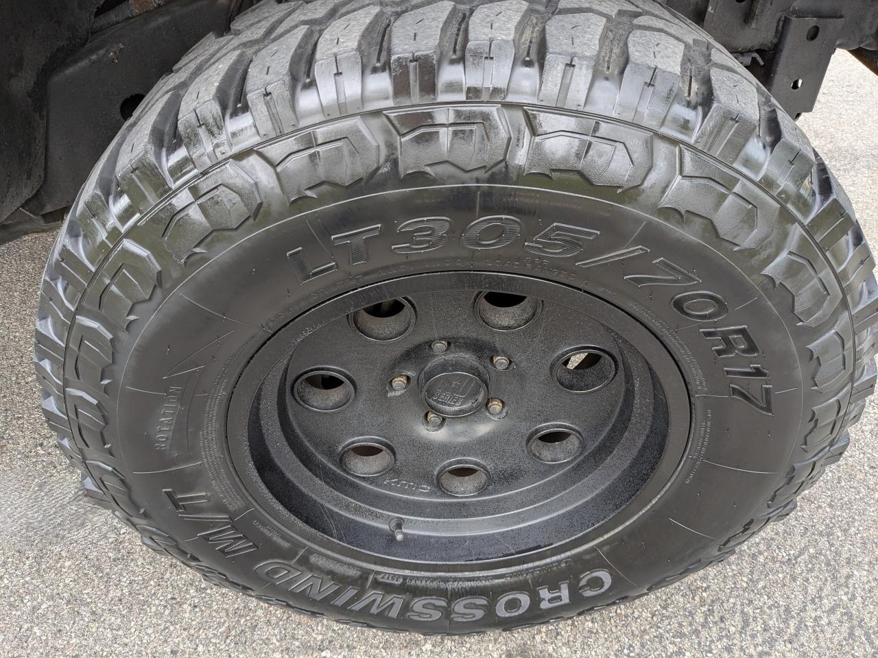 Jeep Wrangler Sahara Unlimited 4x4 2007