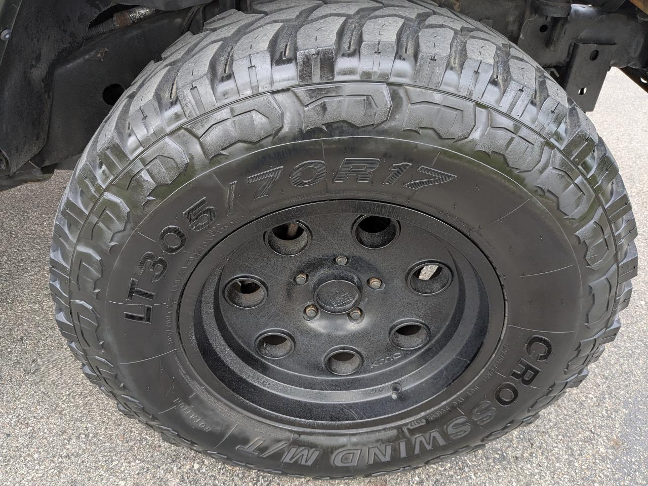 Jeep Wrangler Sahara Unlimited 4x4 2007