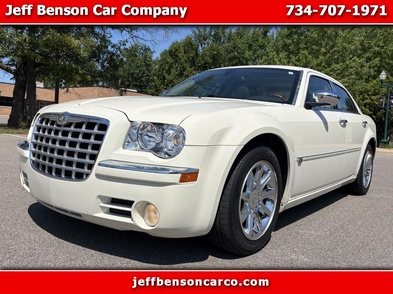 2005 Chrysler 300 300C