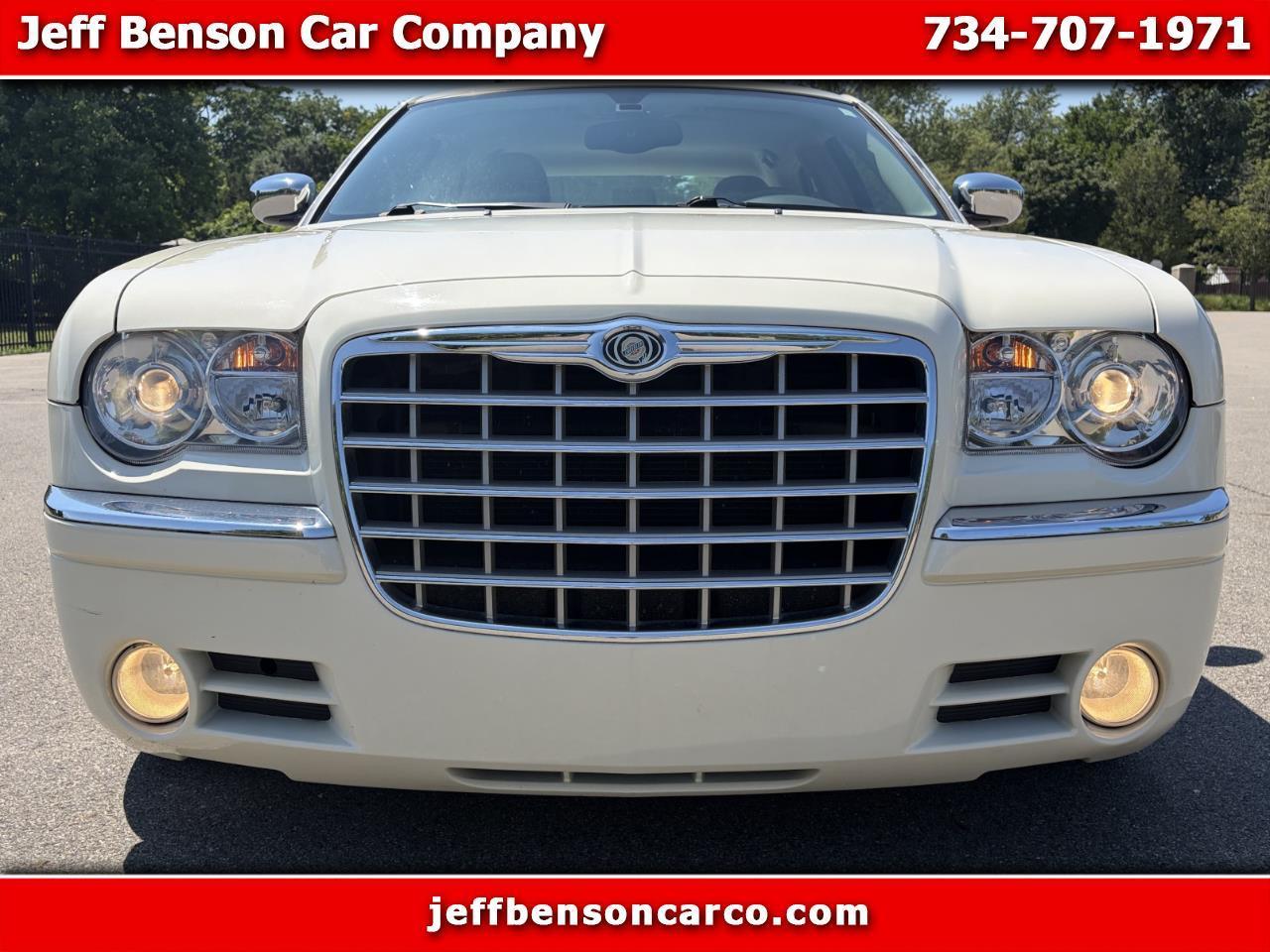 2005 Chrysler 300 300C