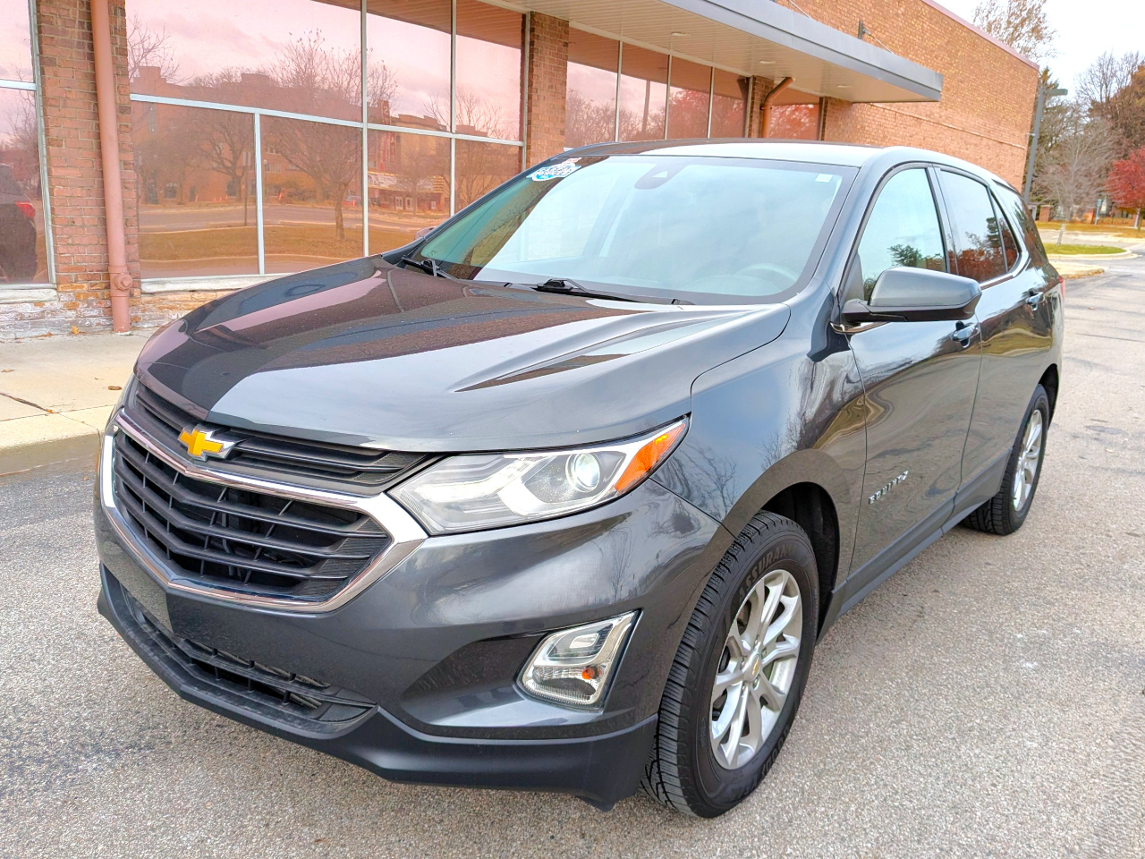 Chevrolet Equinox AWD 4dr LT w/2FL 2020
