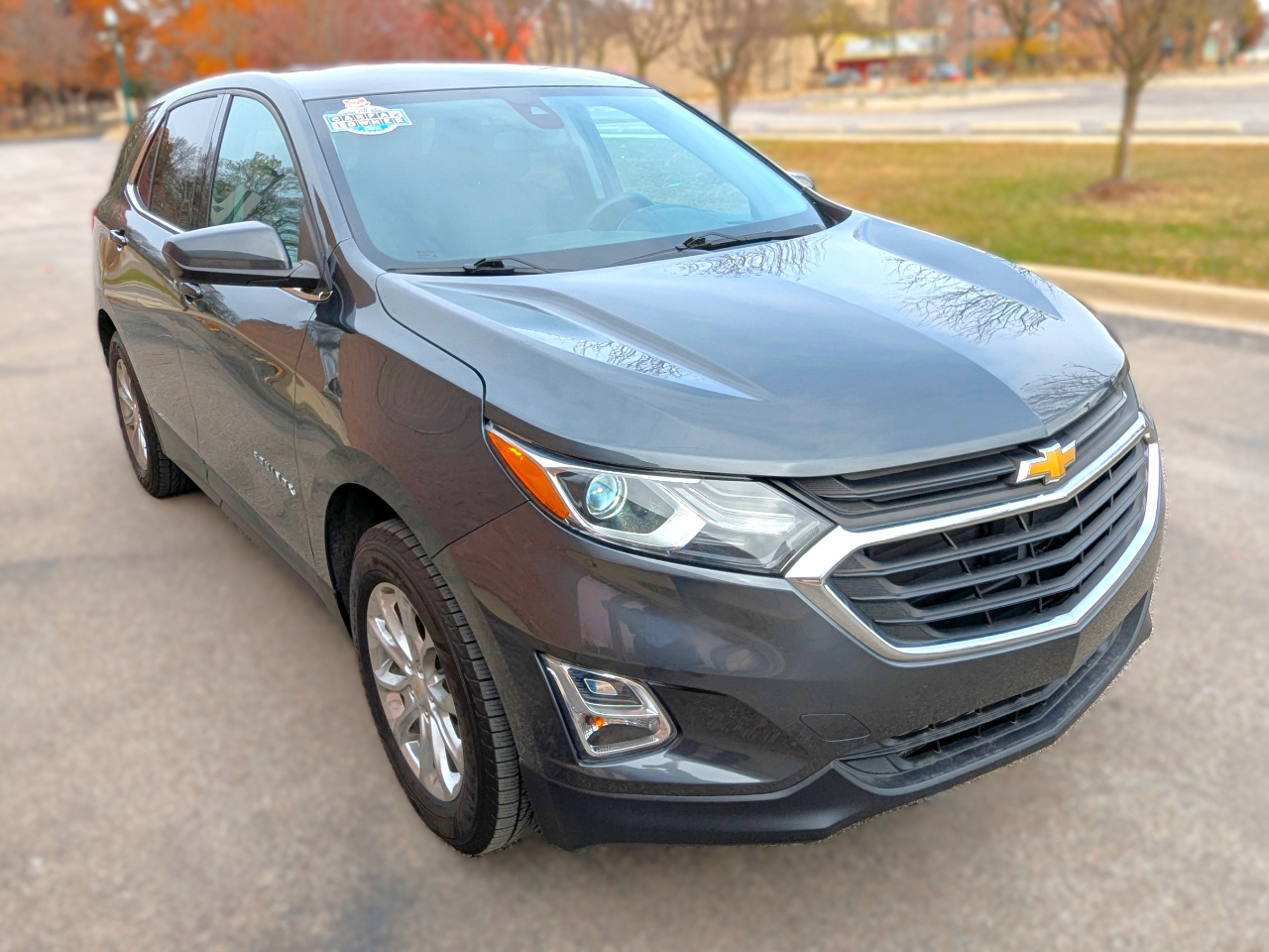 Chevrolet Equinox AWD 4dr LT w/2FL 2020