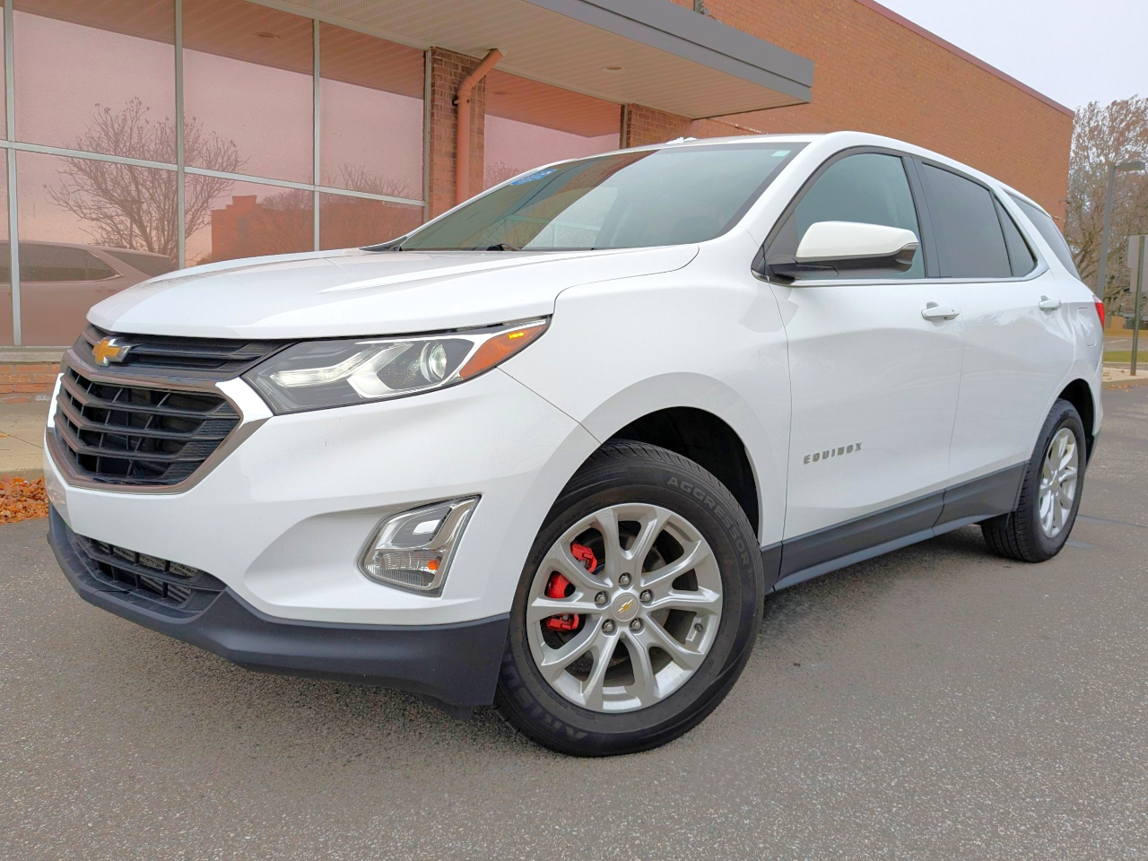 Chevrolet Equinox LT AWD 2019