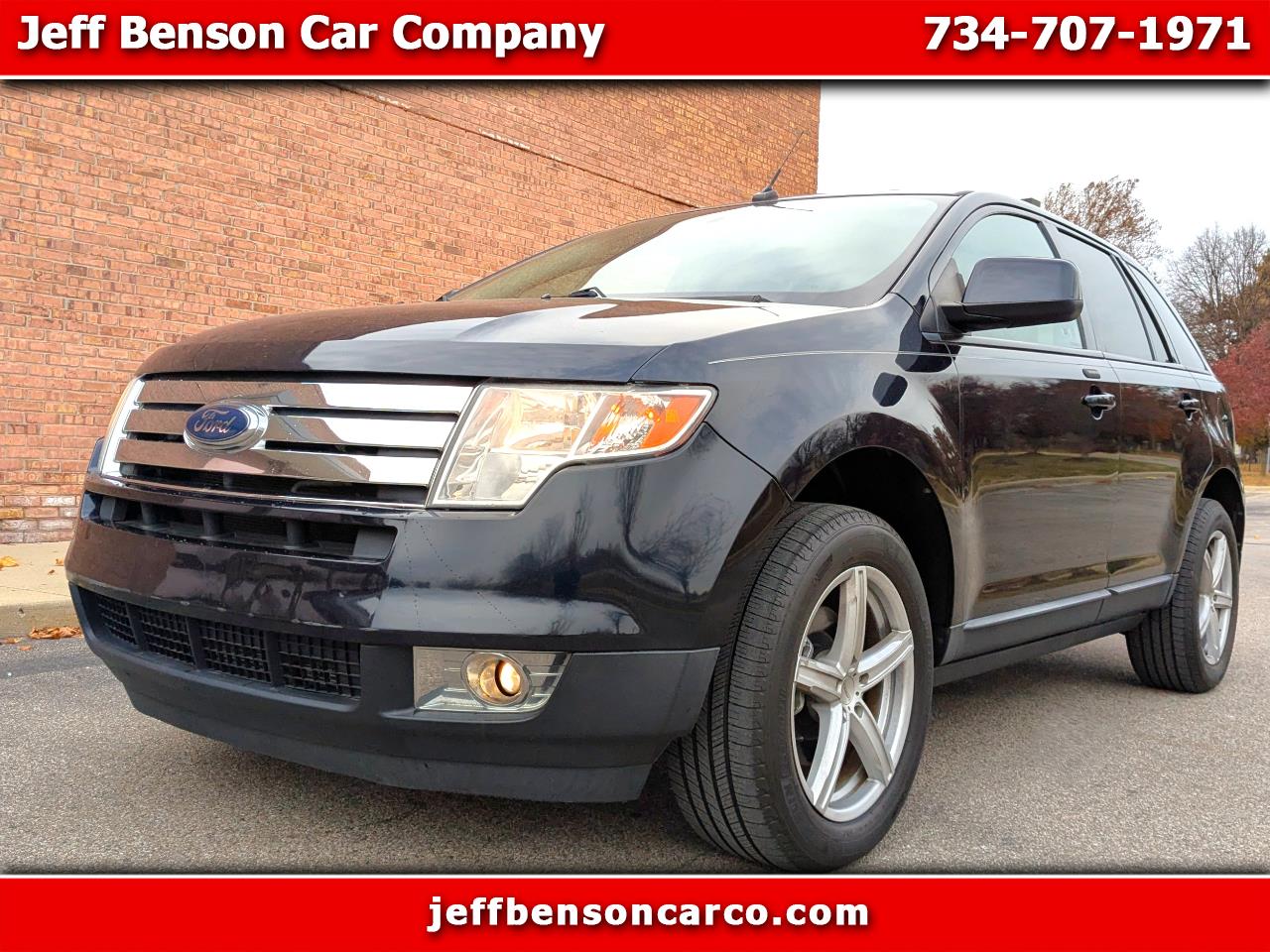 2010 Ford Edge SEL AWD