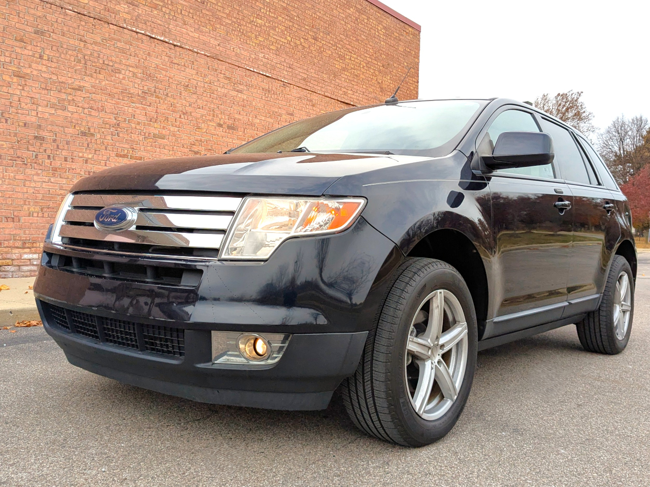 Ford Edge SEL AWD 2010