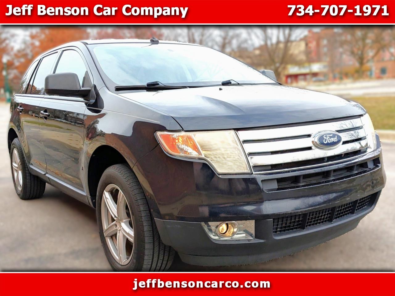 2010 Ford Edge SEL AWD