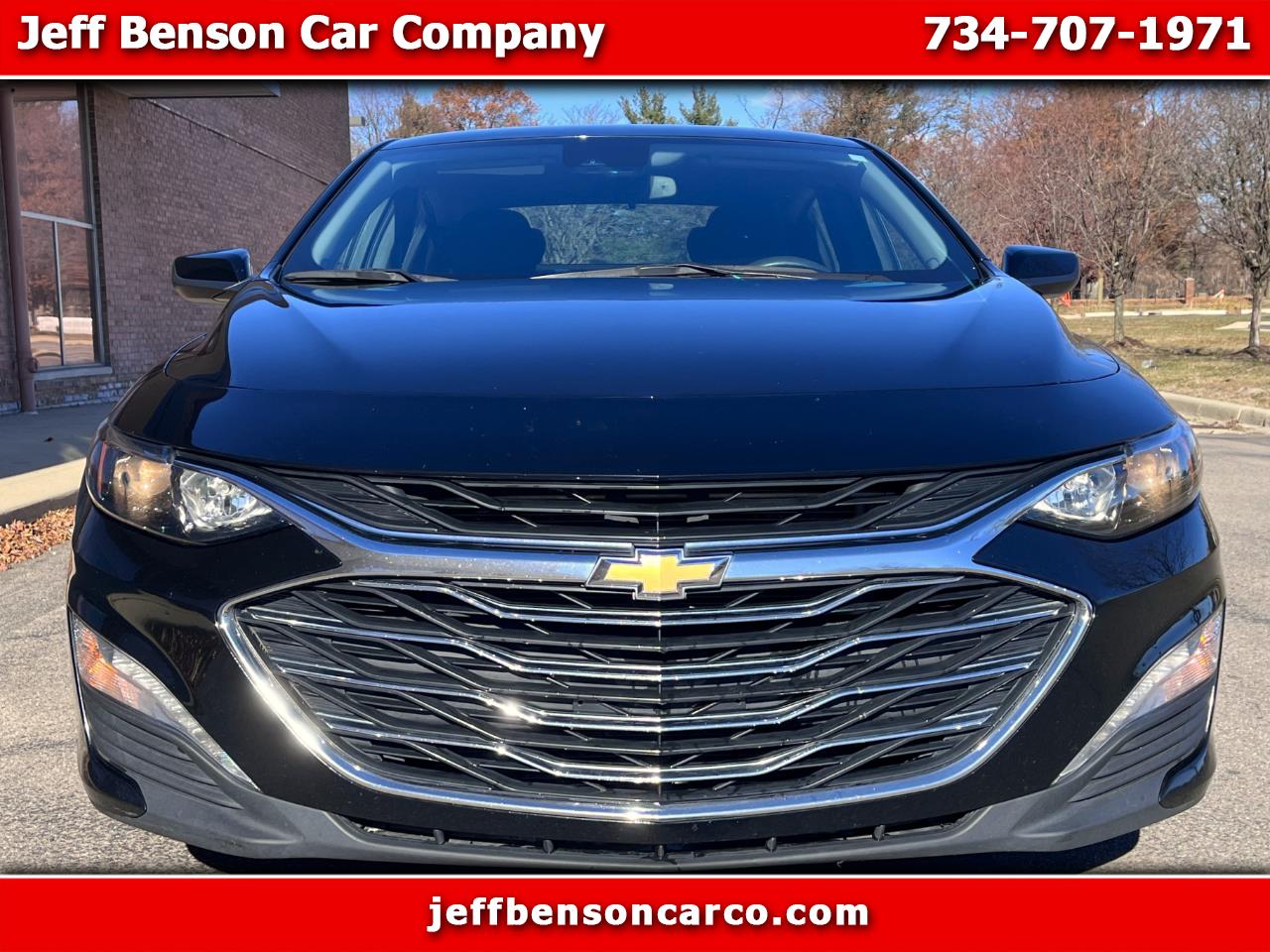 2023 Chevrolet Malibu 1LT